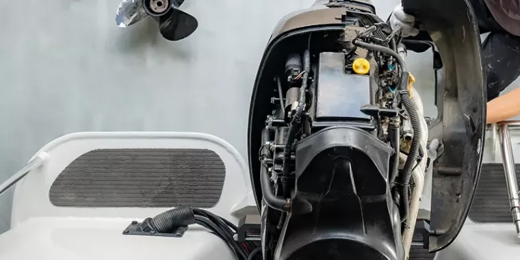 Comment dessaler un bateau ?, Sotta, Garage Giovannangeli